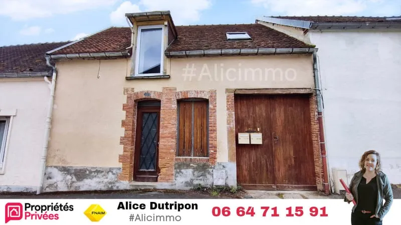 Immeuble Sézanne 4 pièces 84 m2 - Photo 1