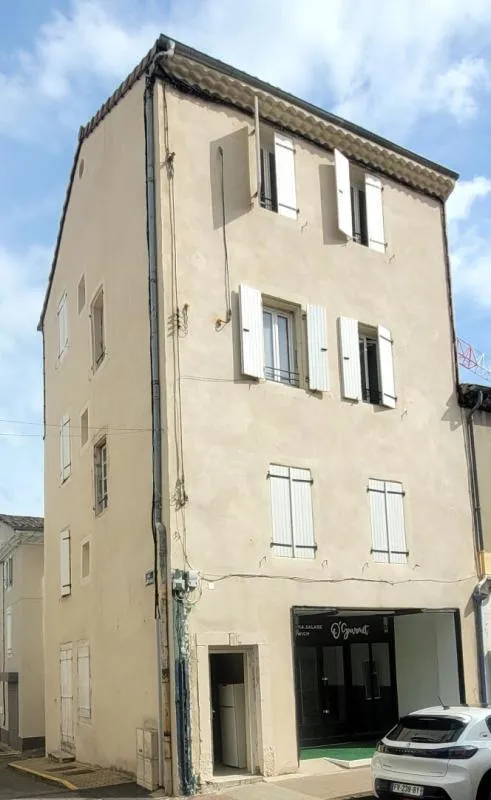 IMMEUBLE DE RAPPORT , RENDEMENT 10,13 % 225 000 EUROS - Photo 1