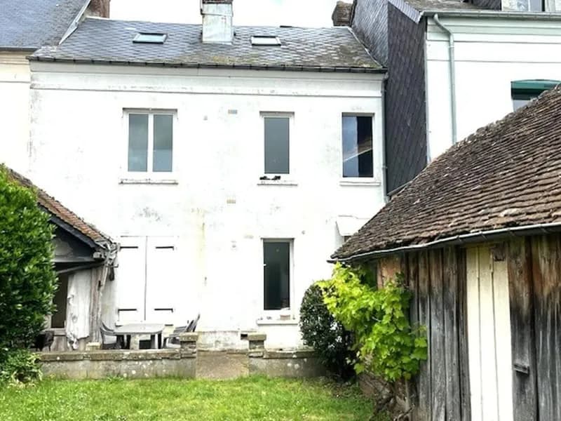 IMMEUBLE 3 APPARTEMENTS EN CENTRE VILLE DE GOURNAY EN BRAY - Photo 1