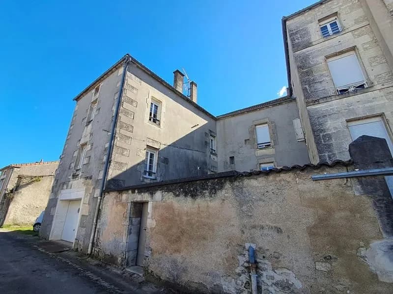 Immeuble Jarnac 339 m2 CRIT 398392 Immeuble de Rapport - Photo 1