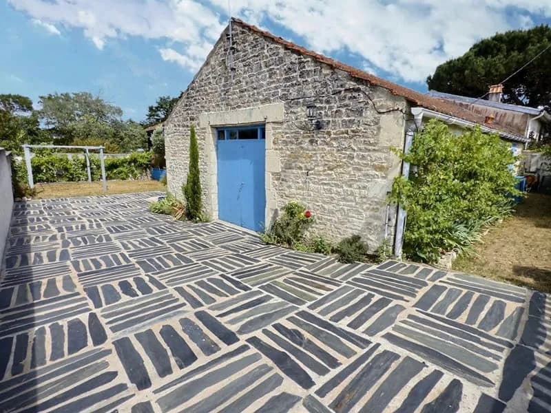 17190 - Ensemble Immobilier Atypique 5 pièce(s) 82 m2 - Ile d'Oléron - - Photo 1