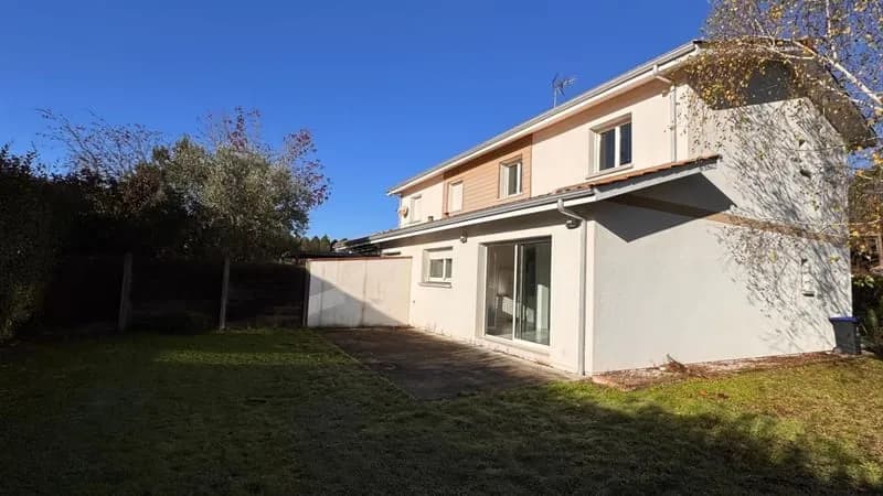 Ensemble immobilier composé de 2 maisons mitoyennes - Photo 1