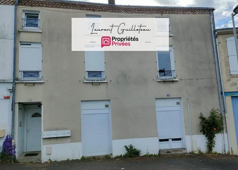 Immeuble de rapport Mortagne sur Sevre 6 pièces 160 m2 - Photo 1
