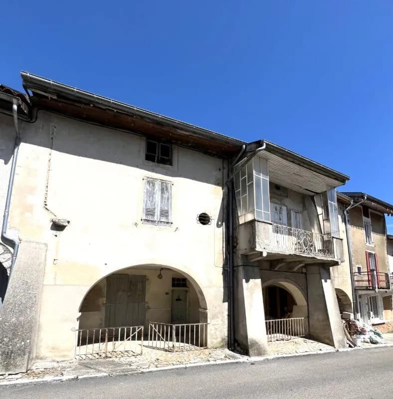 INVESTISSEURS - IMMEUBLE DE CARACTÈRE À FORT POTENTIEL - Monopropriété - Photo 1