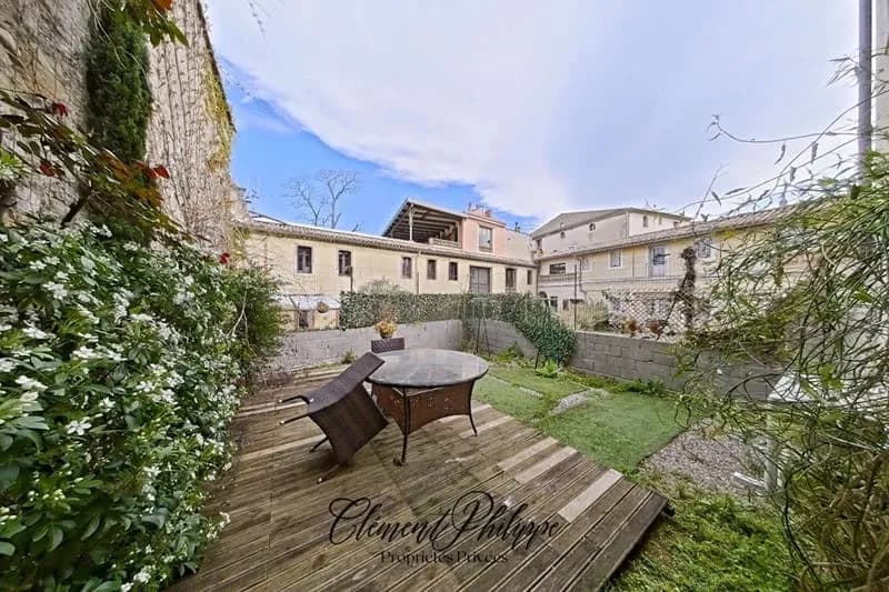CARCASSONNE - RUE TRIVALLE - ENSEMBLE IMMOBILIER - Photo 1