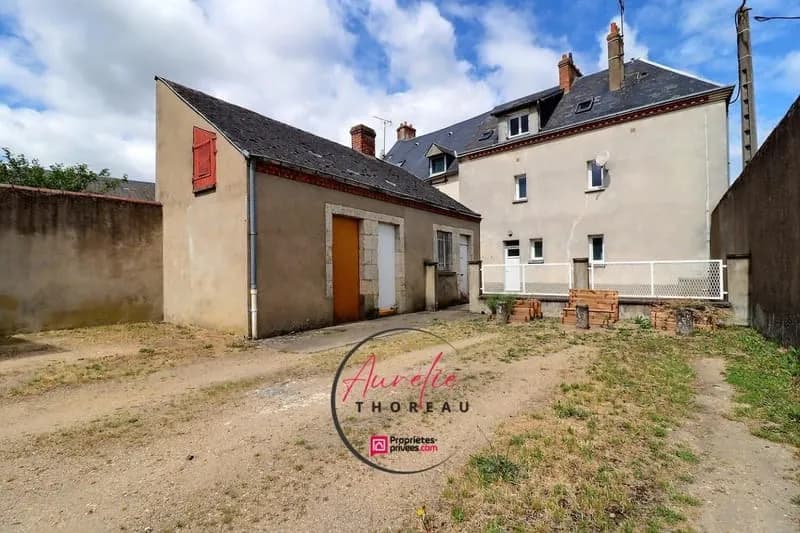 Immeuble, 3 logements Artenay - Photo 1