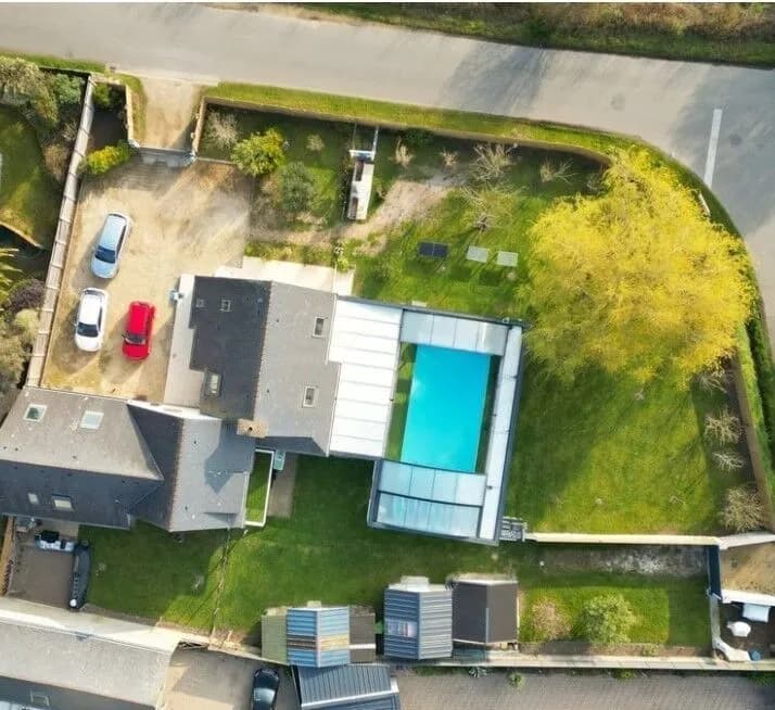 ENSEMBLE IMMOBILIER D'EXCEPTION À ÉTEL ! RÉSIDENCE PRINCIPALE & GÎTES ! PISCINE !DPE B - Photo 1
