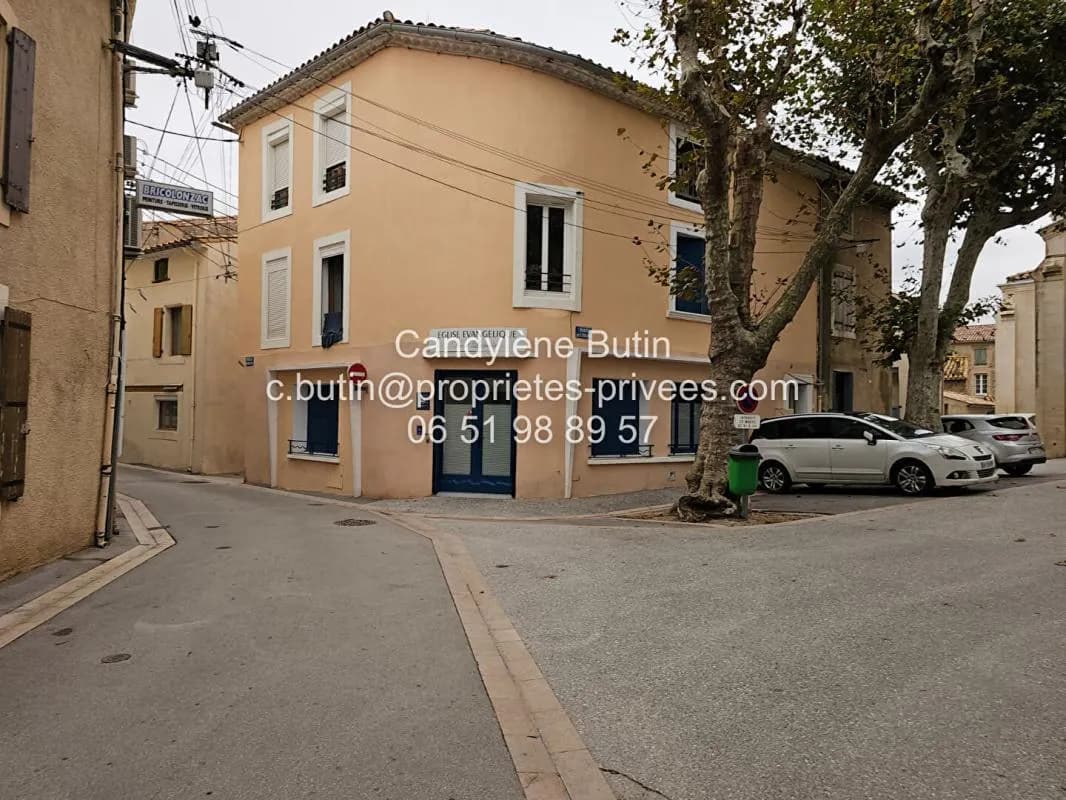 Immeuble 3 LOTS 290M² - Photo 1