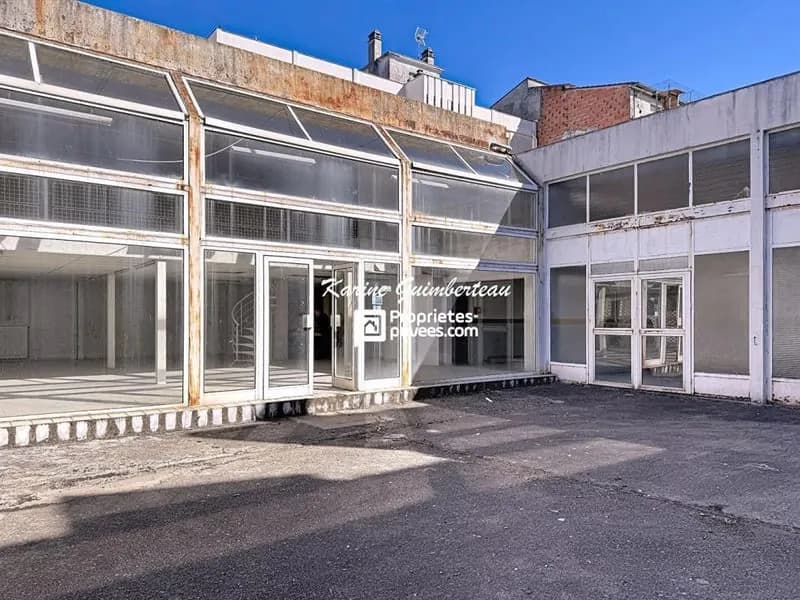 Immeuble commercial Libourne-Centre - Photo 1