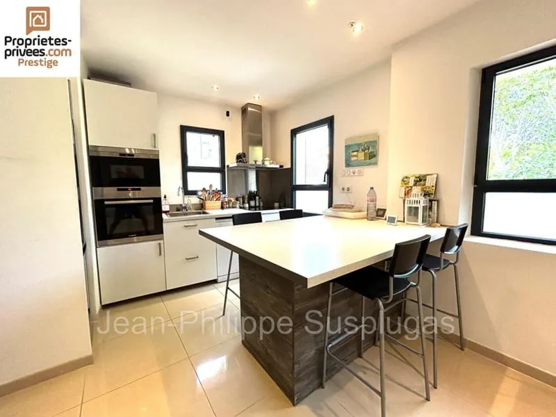 Immeuble Saint Cyr Sur Mer 3 pièce(s) 95 m2 SPECIAL INVESTISSEUR - Photo 1