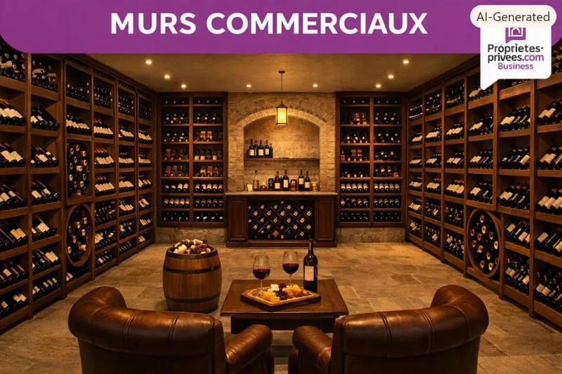 SEVRES - Murs commerciaux 108 m² - Immeuble style Louis XIV - Sèvres - Photo 1