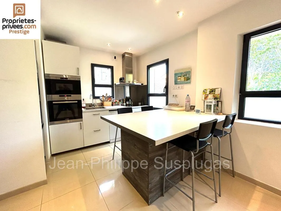 Immeuble Saint Cyr Sur Mer 3 pièce(s) 95 m2 SPECIAL INVESTISSEUR - Photo 1