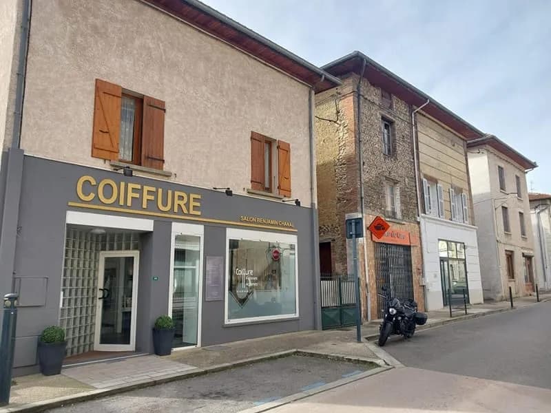 Maison Saint Etienne De Saint Geoirs 4 pièce(s) 129,69. m2 - Photo 1