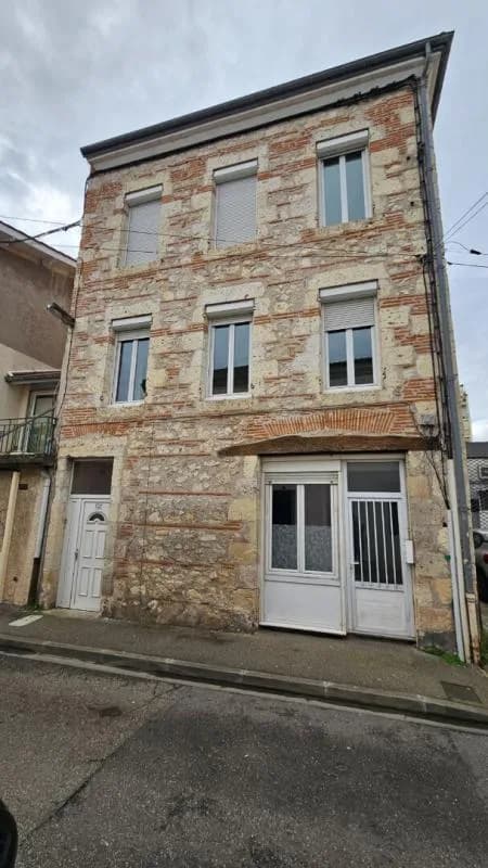 AGEN 47000 Immeuble 5 pièce(s) 108.55 m2 - Photo 1