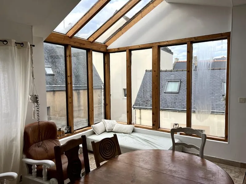 Immeuble de bureaux avec jardin et garage - Centre-ville de Quiberon - Photo 1
