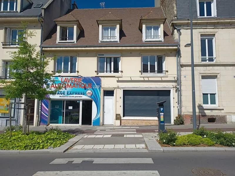 Immeuble Caen - Photo 1