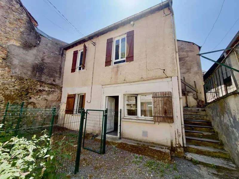 Immeuble de rapport 2 pièces 60 m² - Photo 1