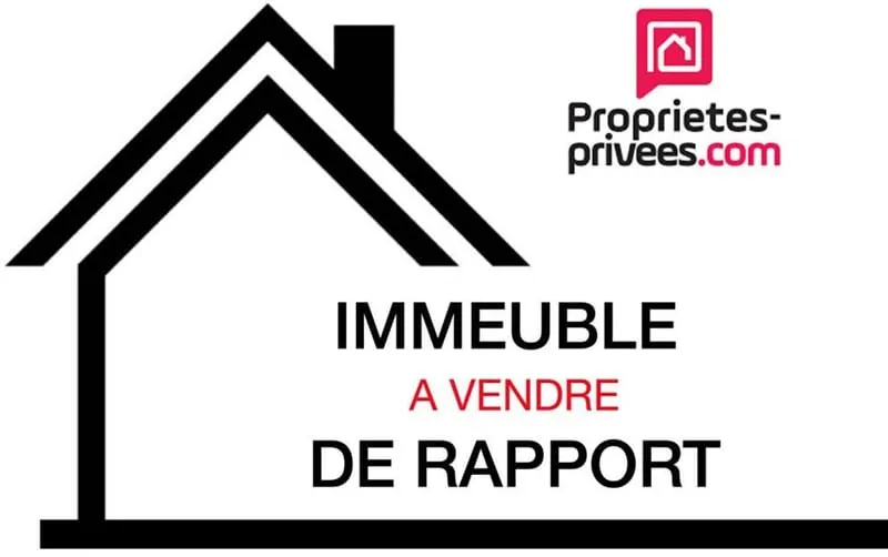 Immeuble 3 lots - centre-ville La Tremblade - rendement locatif - Photo 1