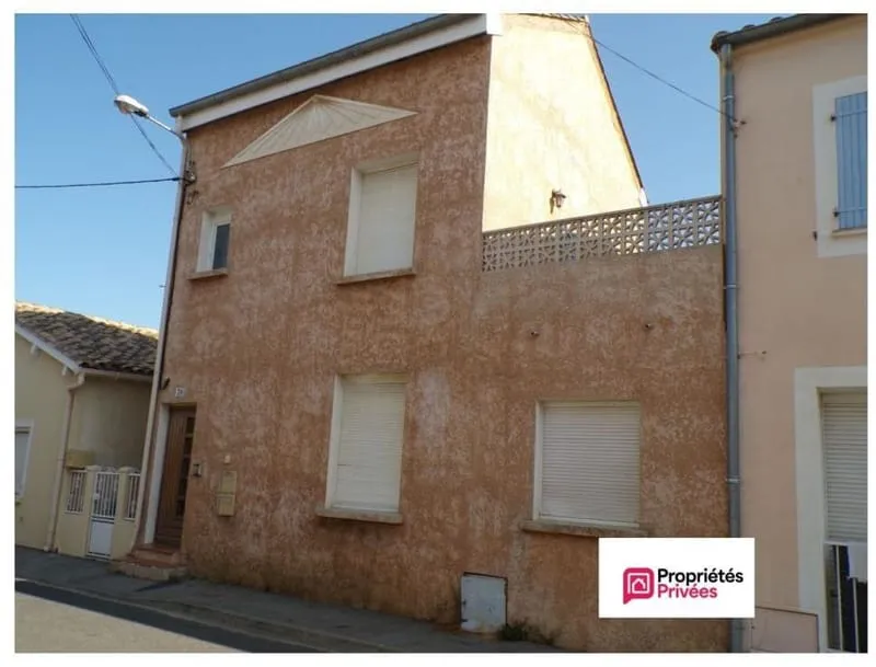 IMMEUBLE DE RAPPORT / MAISON DE 2 APPARTEMENTS T3 - Photo 1
