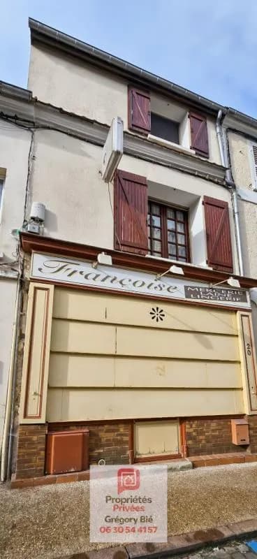 Immeuble Lizy Sur Ourcq 5 pièce(s) 99 m2 - Photo 1