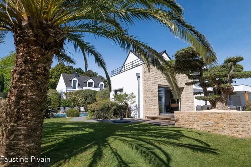 Ensemble immobilier vue exceptionnelle sur le golfe - Photo 1