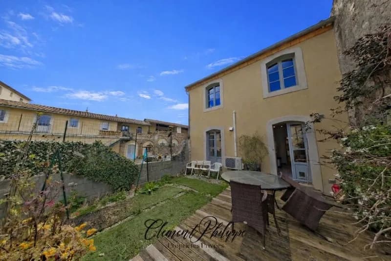 CARCASSONNE - RUE TRIVALLE - ENSEMBLE IMMOBILIER - Photo 1