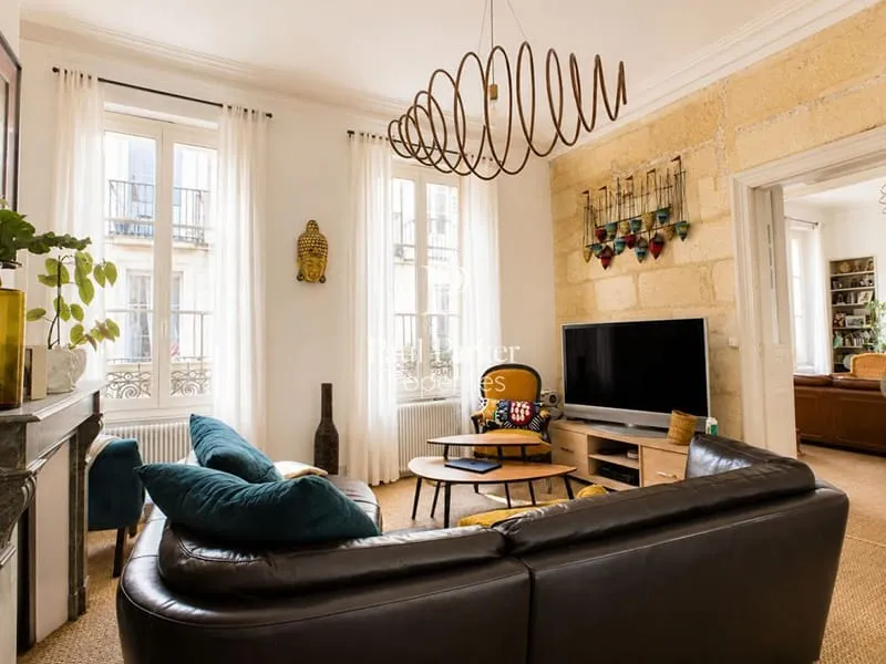 Vente Immeuble 238m2 BORDEAUX (33000) - Photo 1