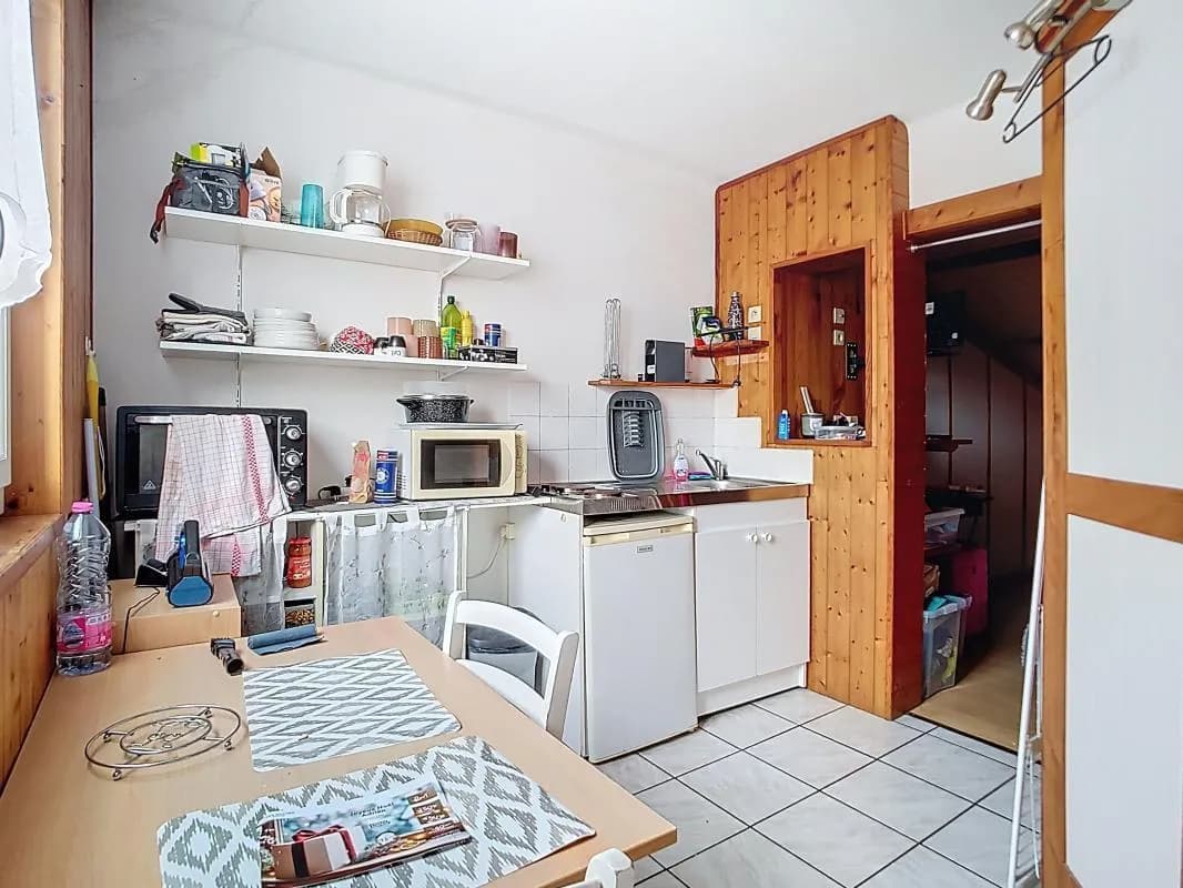 Bien d'investissement : 5 Studios Loués - Photo 1