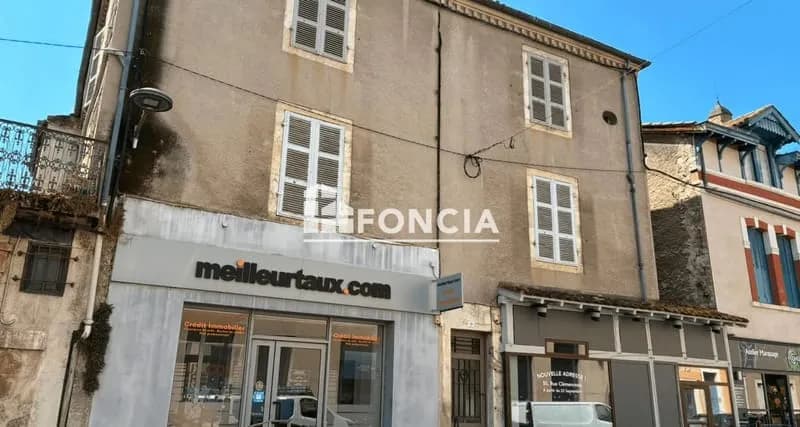 Immeuble Locatif plein coeur de Cahors - Photo 1