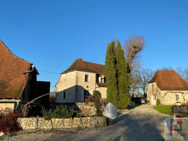 ENSEMBLE IMMOBILIER EN PIERRE - Photo 1