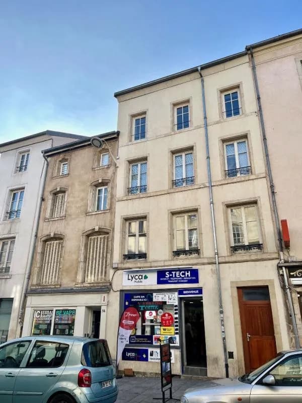 IMMEUBLE DE RAPPORT / SECTEUR SAINT NICOLAS / SERGIC NANCY - Photo 1