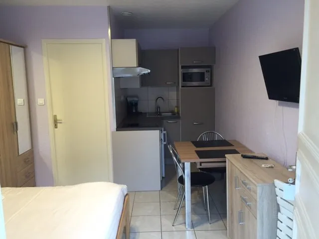 Amnéville les thermes - Ensemble immobilier de 2 studios meublés - Photo 1