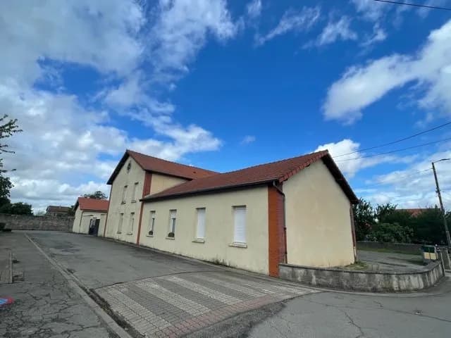 Immeuble de rapport en parfait état axe Briey / Luxembourg - Photo 1
