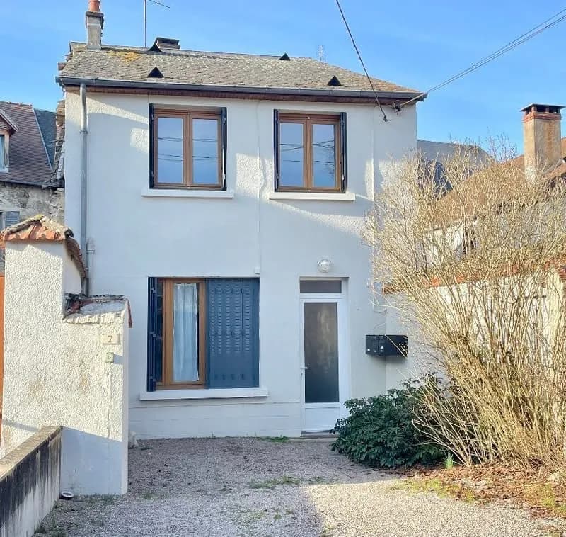 Immeuble de rapport - Rendement et Mixité locative - Centre-bourg - Photo 1