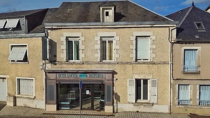 Immeuble 4 chambre(s) à vendre - Photo 1
