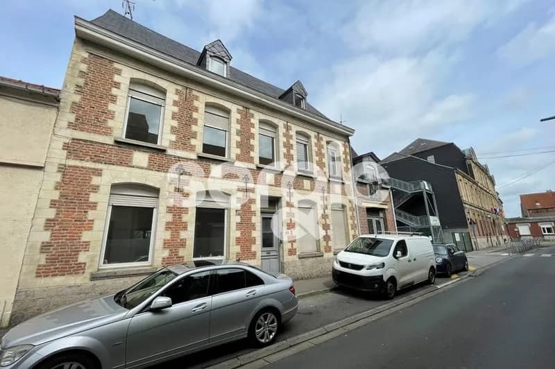 Immeuble Saint Amand Les Eaux - Photo 1
