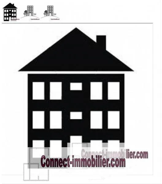 Immeuble Mixte - Photo 1