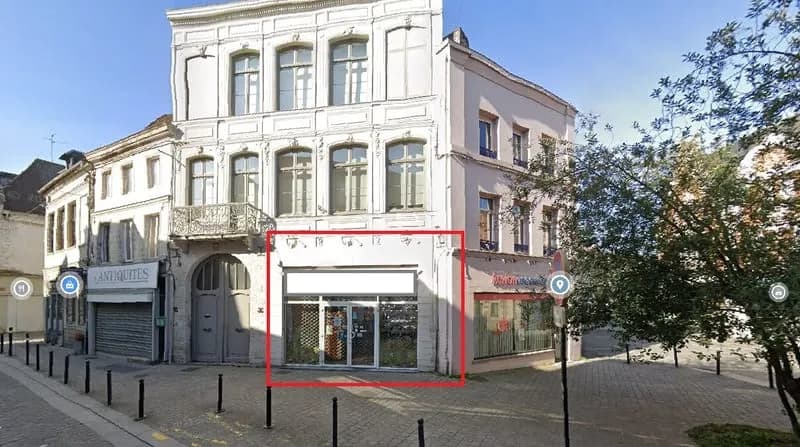 Immeuble VALENCIENNES - Photo 1