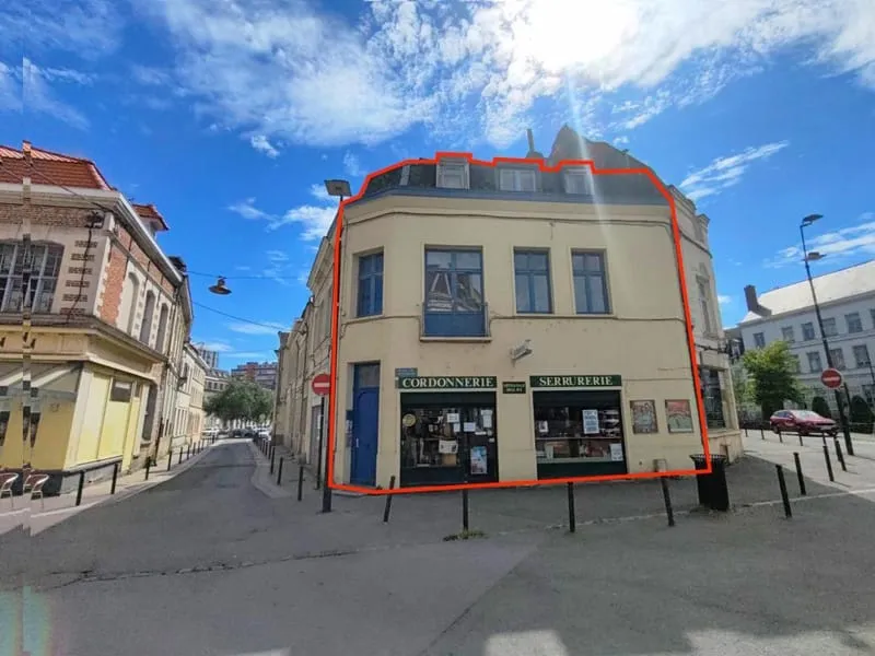 Immeuble VALENCIENNES - Photo 1