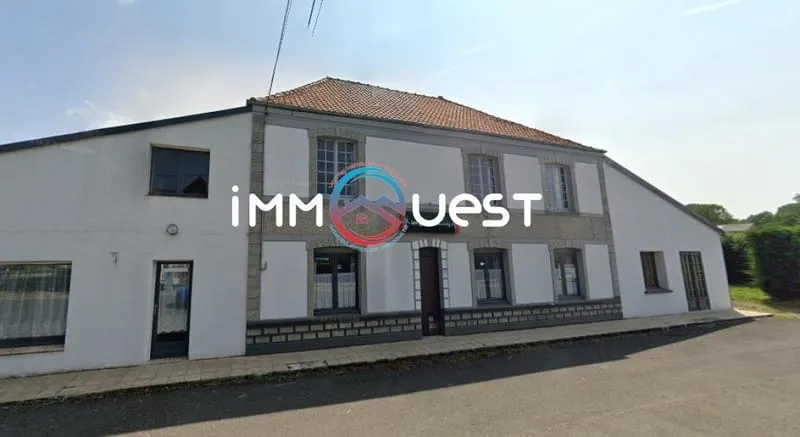 Immeuble en Vente - Verchocq (62560) - Photo 1