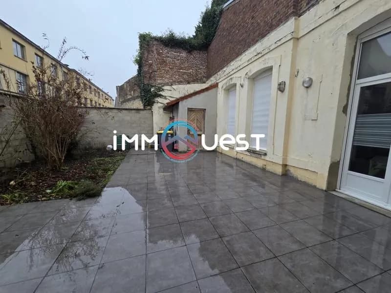 Immeuble en Vente - Saint-Omer (62500) - Photo 1