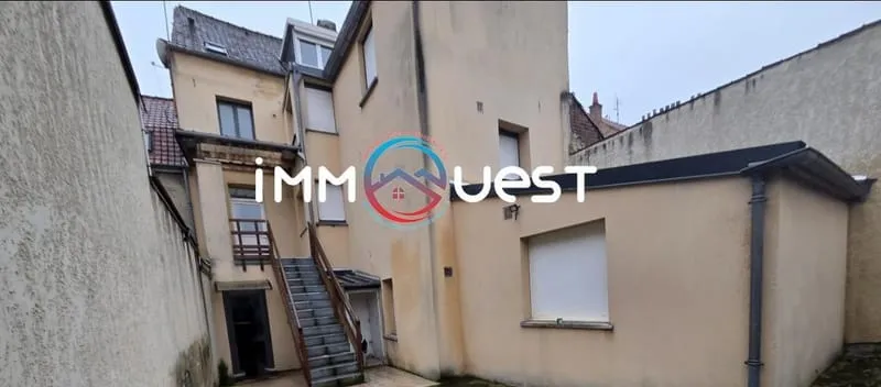 Immeuble en Vente - Saint-Omer (62500) - Photo 1