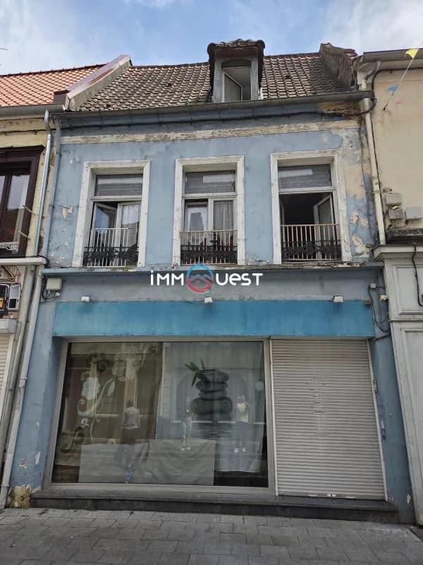 Immeuble en Vente - Aire-sur-la-Lys (62120) - Photo 1