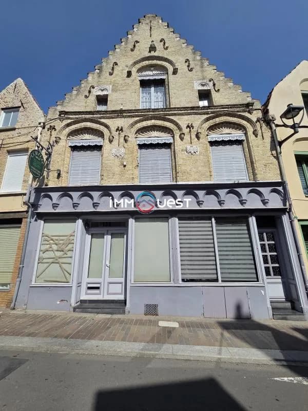 Immeuble en Vente - Saint-Omer (62500) - Photo 1