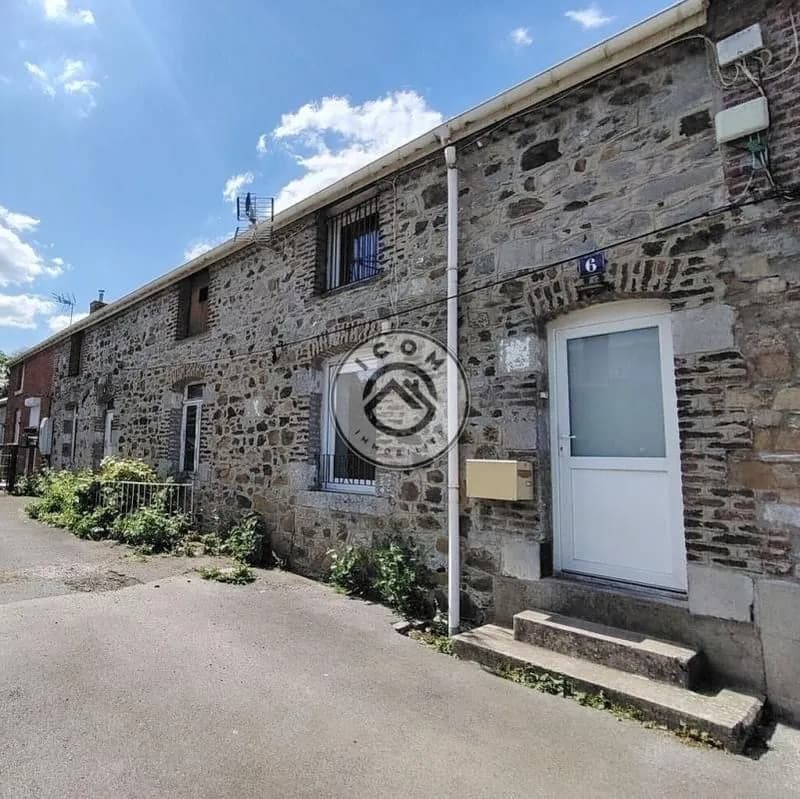 Ensemble immobilier - Photo 1