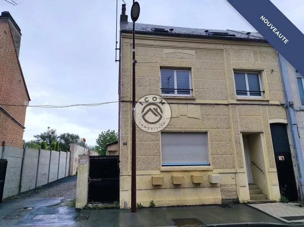 En exclusivité Immeuble de rapport en centre ville - Photo 1