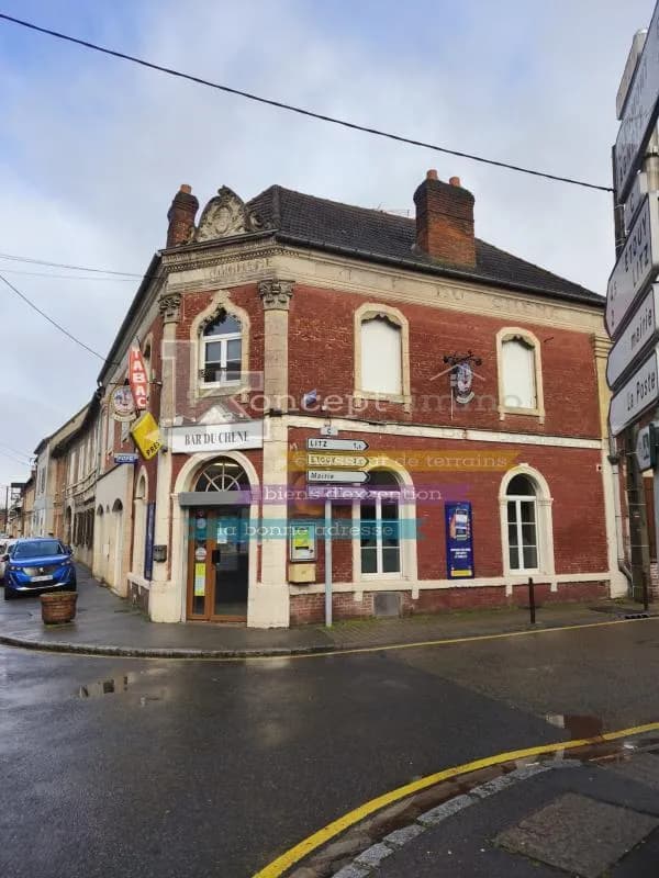 Murs bar tabac + logement - Photo 1
