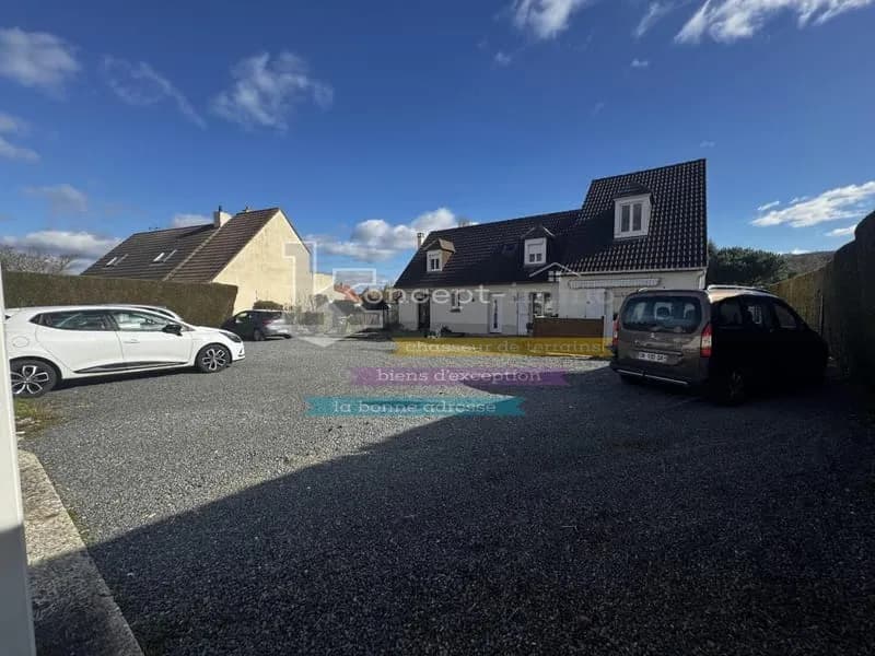 Immeuble - 4 logements - Photo 1