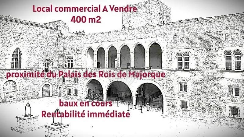 Immeuble à vendre - Photo 1