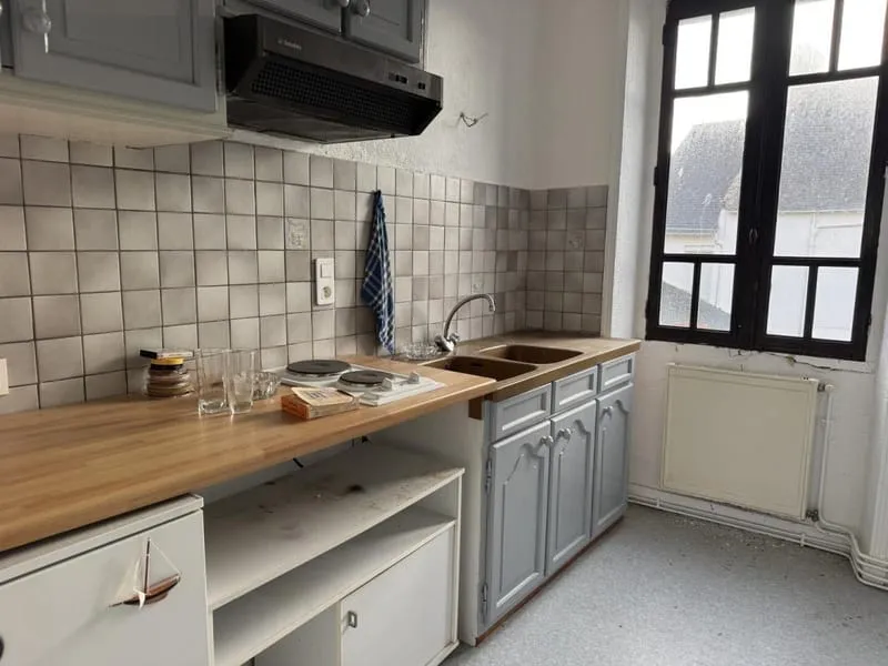 Ensemble immobilier centre ville - Photo 1